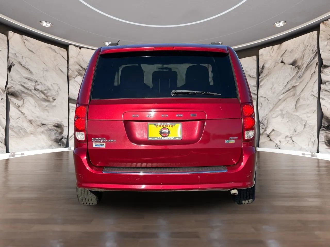 Used 2014 Dodge Grand Caravan SXT image 20