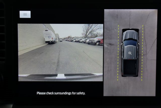 Used 2023 Ford F150 Lariat w/ Equipment Group 502A High image 9