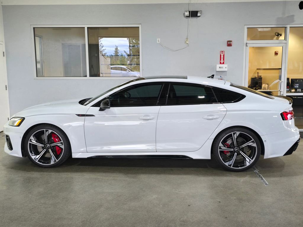 Used 2023 Audi RS 5 Sportback image 7