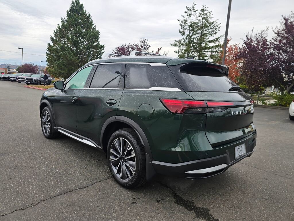 New 2026 INFINITI QX60 Luxe w/ Cargo Package image 5