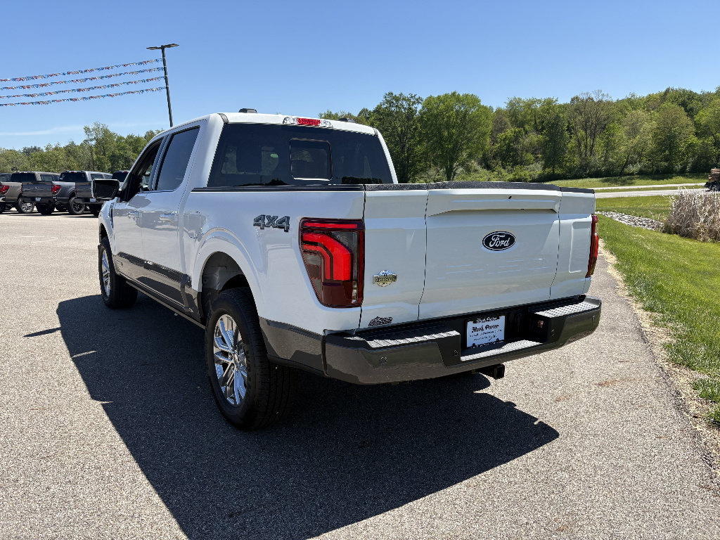 New 2026 Ford F150 King Ranch w/ Equipment Group 601A High AWD/4WD image 3