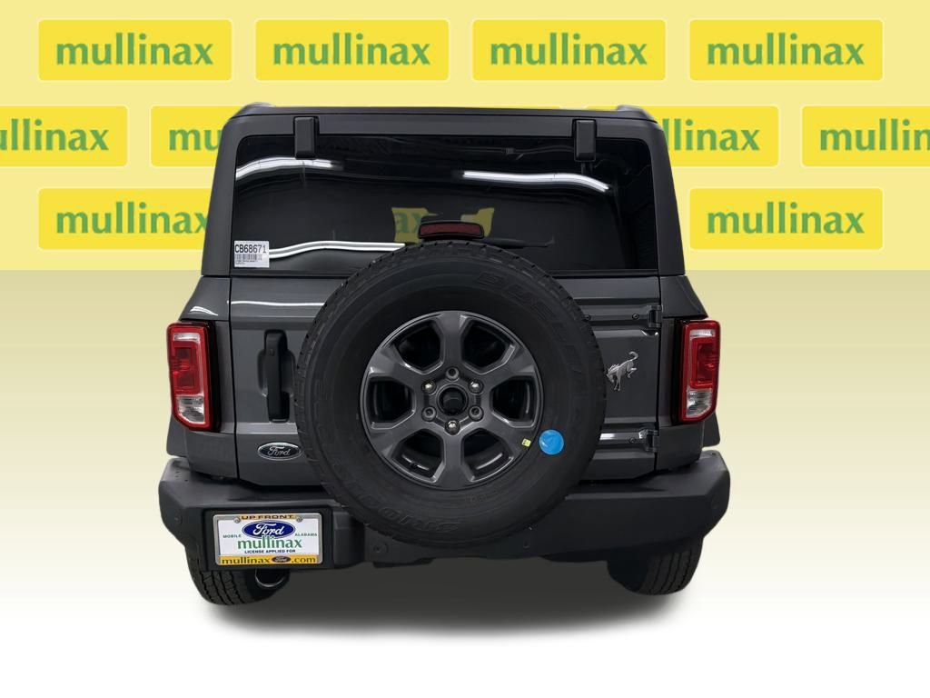 New 2025 Ford Bronco Big Bend image 7