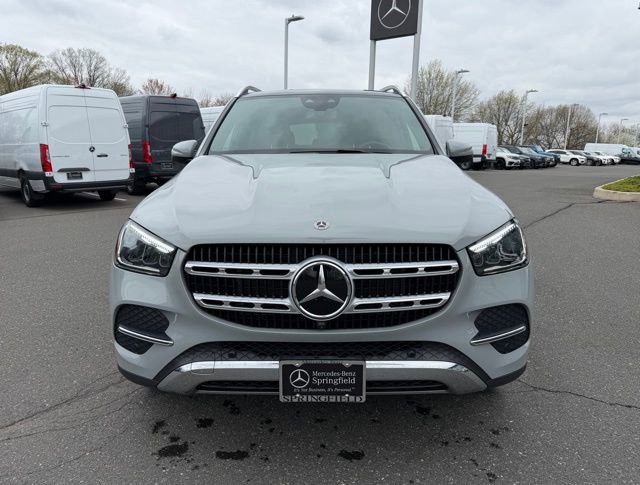 Used 2024 Mercedes-Benz GLE 350 4MATIC image 2