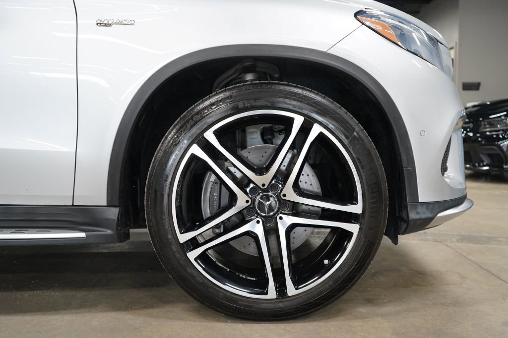 Used 2018 Mercedes-Benz GLE 43 AMG 4MATIC Coupe image 37