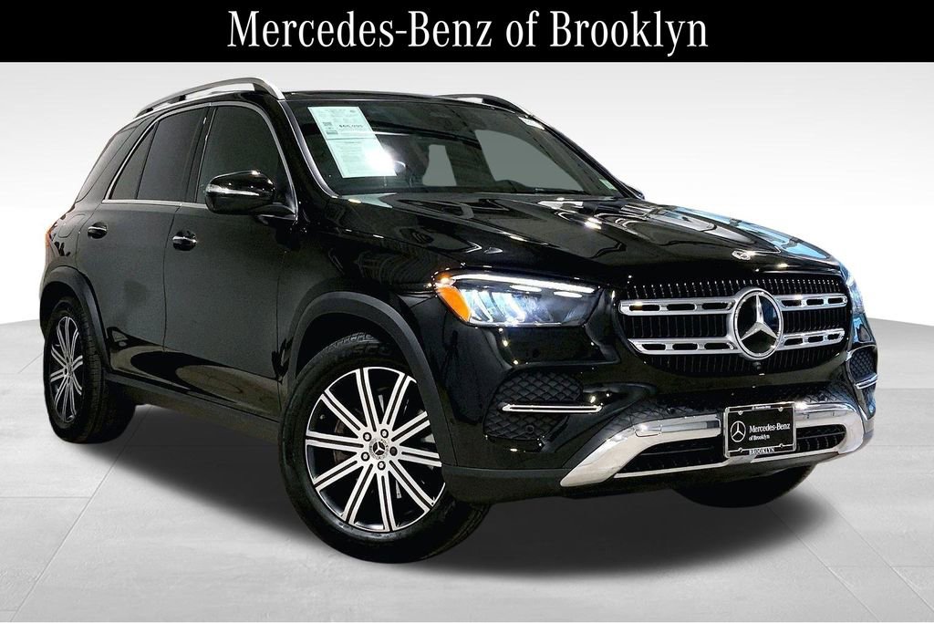 Used 2026 Mercedes-Benz GLE 350 4MATIC image 1