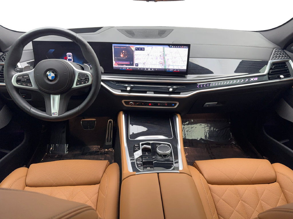 Used 2026 BMW X6 xDrive40i AWD/4WD image 54