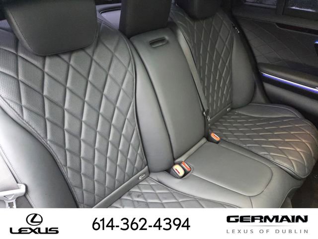 Used 2022 Mercedes-Benz S 580 S 580 image 36
