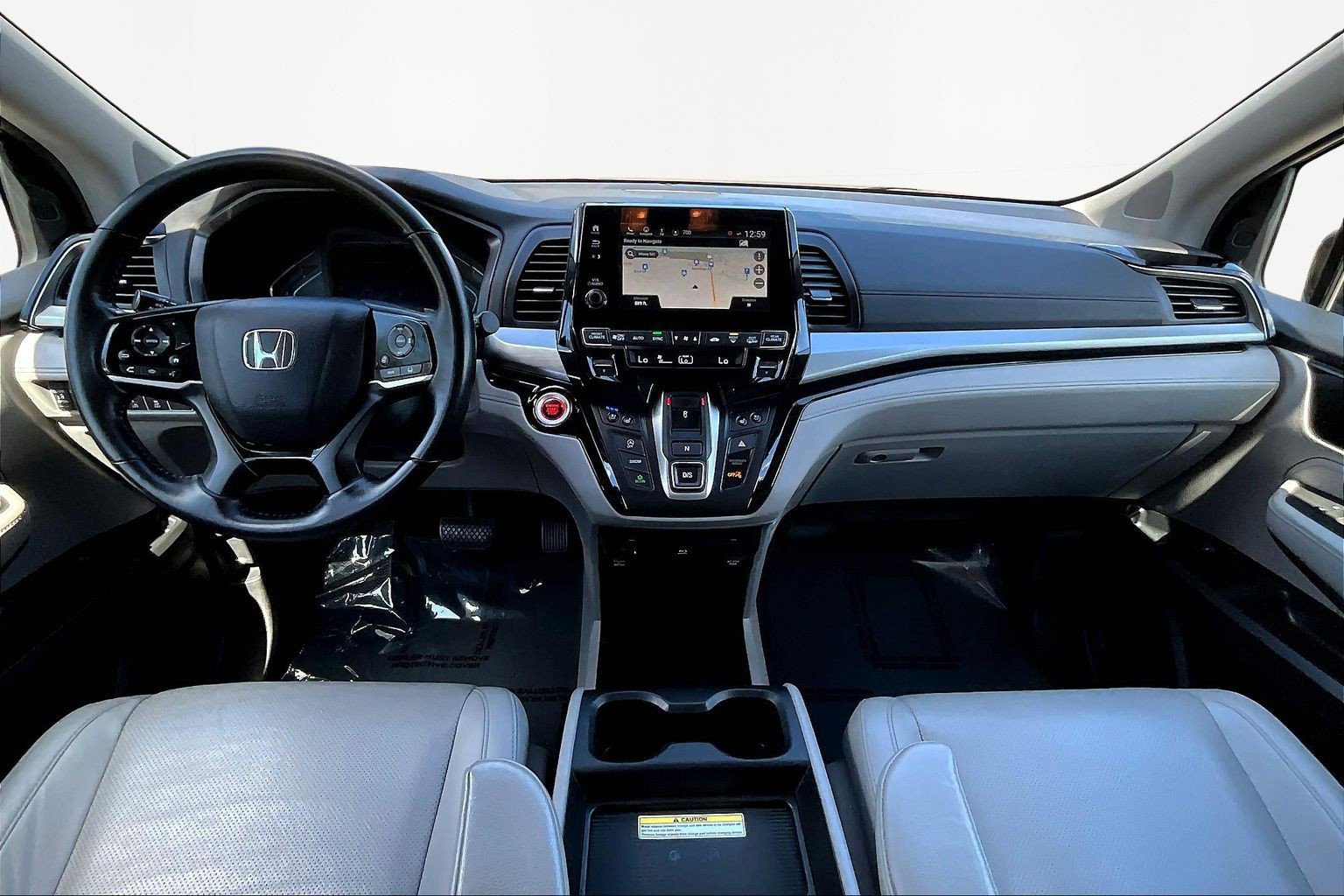 Used 2018 Honda Odyssey Elite image 7