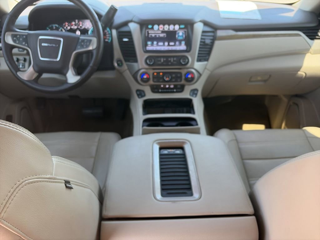 Used 2017 GMC Yukon Denali w/ Open Road Package RWD image 14
