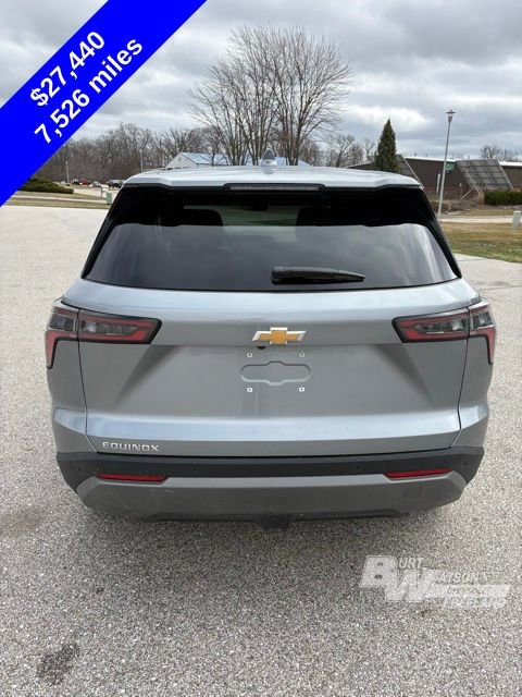 Used 2026 Chevrolet Equinox LT w/ Convenience Package II image 5