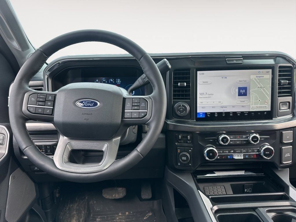 Used 2025 Ford F250 Lariat w/ Lariat Ultimate Package AWD/4WD image 7