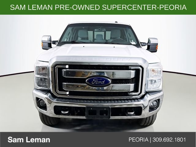 Used 2015 Ford F250 XLT w/ XLT Premium Package image 2