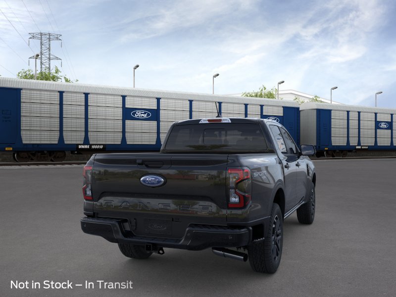 New 2026 Ford Ranger Lariat AWD/4WD image 9