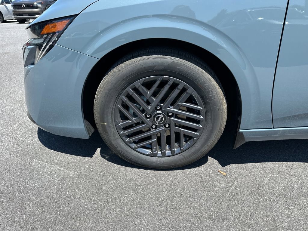 New 2026 Nissan Sentra SV FWD image 12