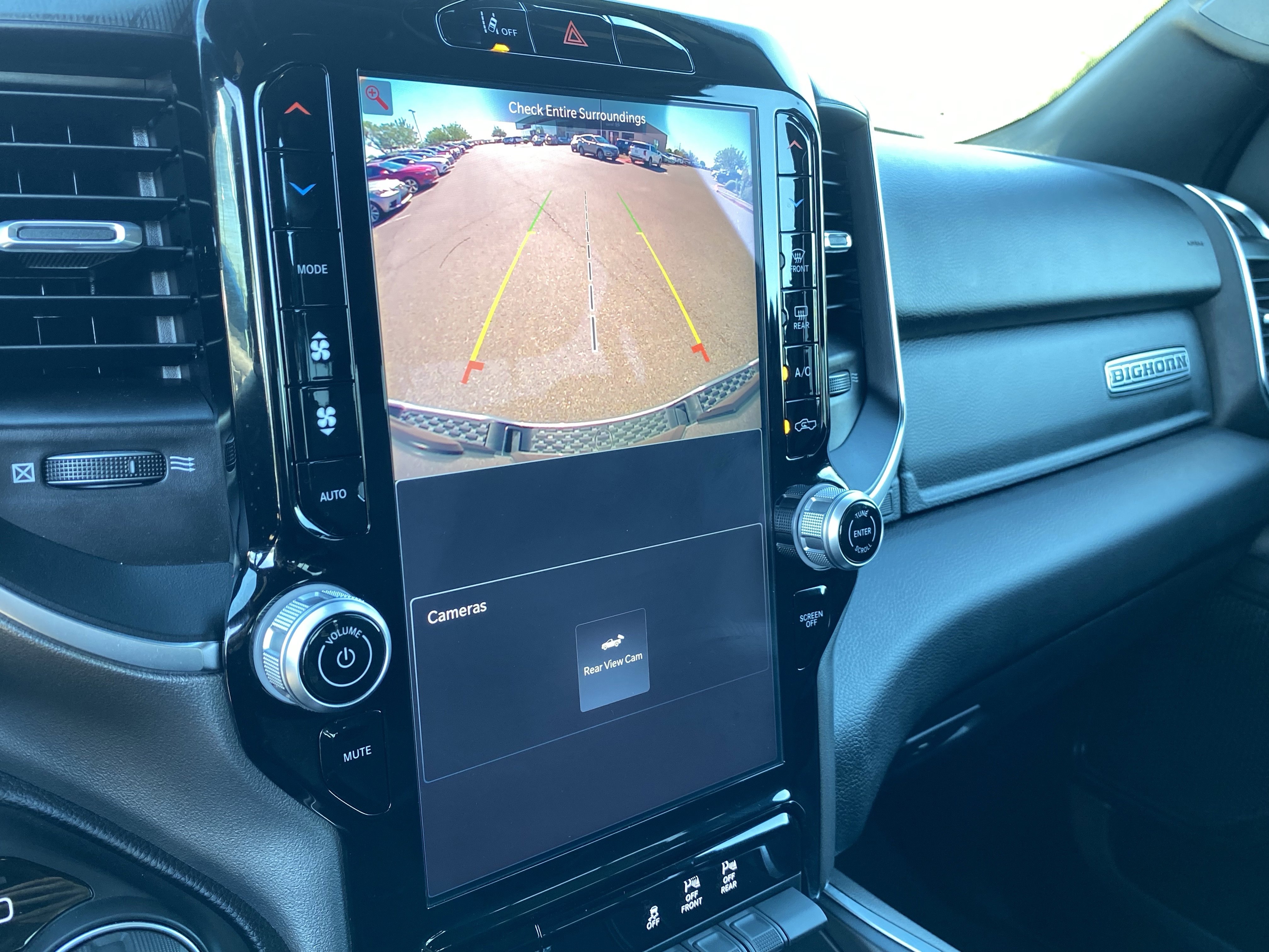 Used 2025 RAM 1500 Big Horn image 22