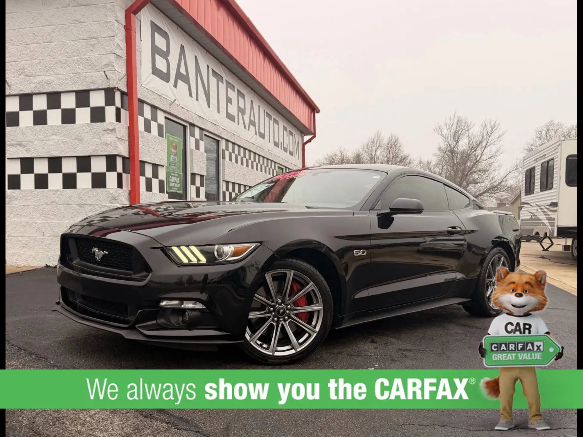 Used 2015 Ford Mustang GT Premium