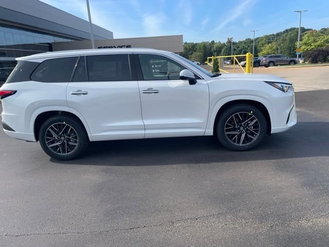 New 2026 Lexus TX 350 AWD w/ Technology Package image 2