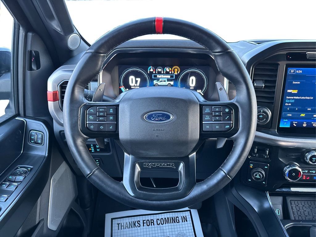 Used 2023 Ford F150 Raptor image 28