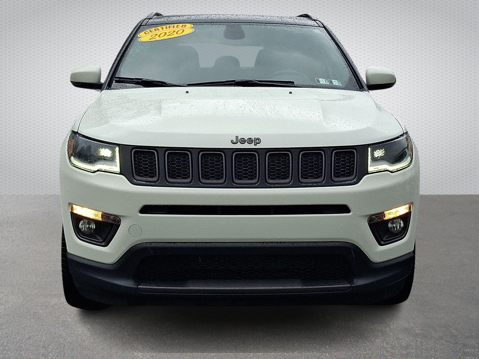 Certified 2020 Jeep Compass High Altitude AWD/4WD image 2