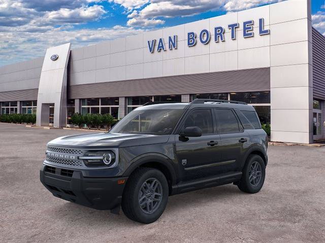 New 2026 Ford Bronco Sport Big Bend AWD/4WD image 18