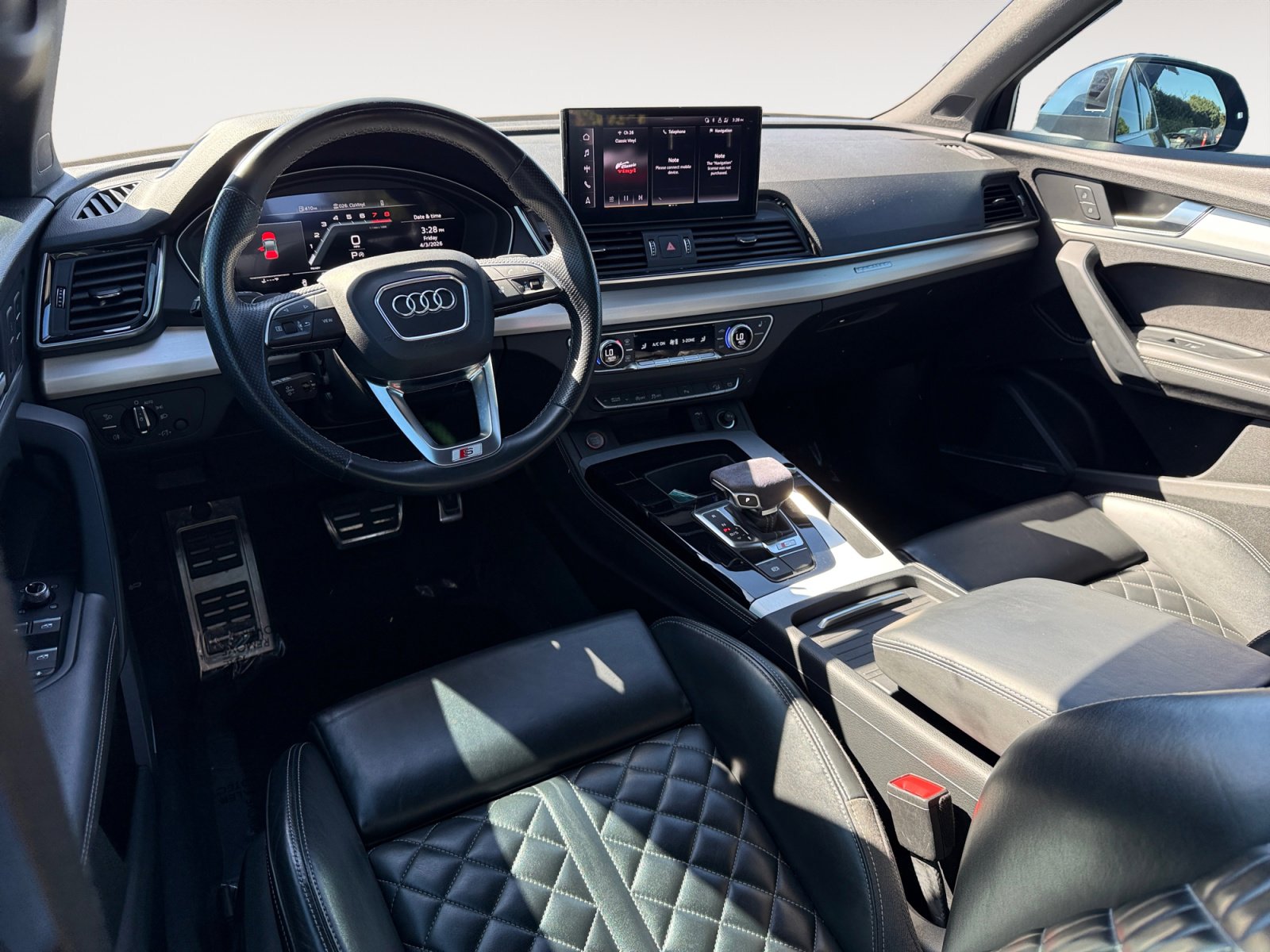 Used 2021 Audi SQ5 Premium Plus w/ Premium Plus Package image 15