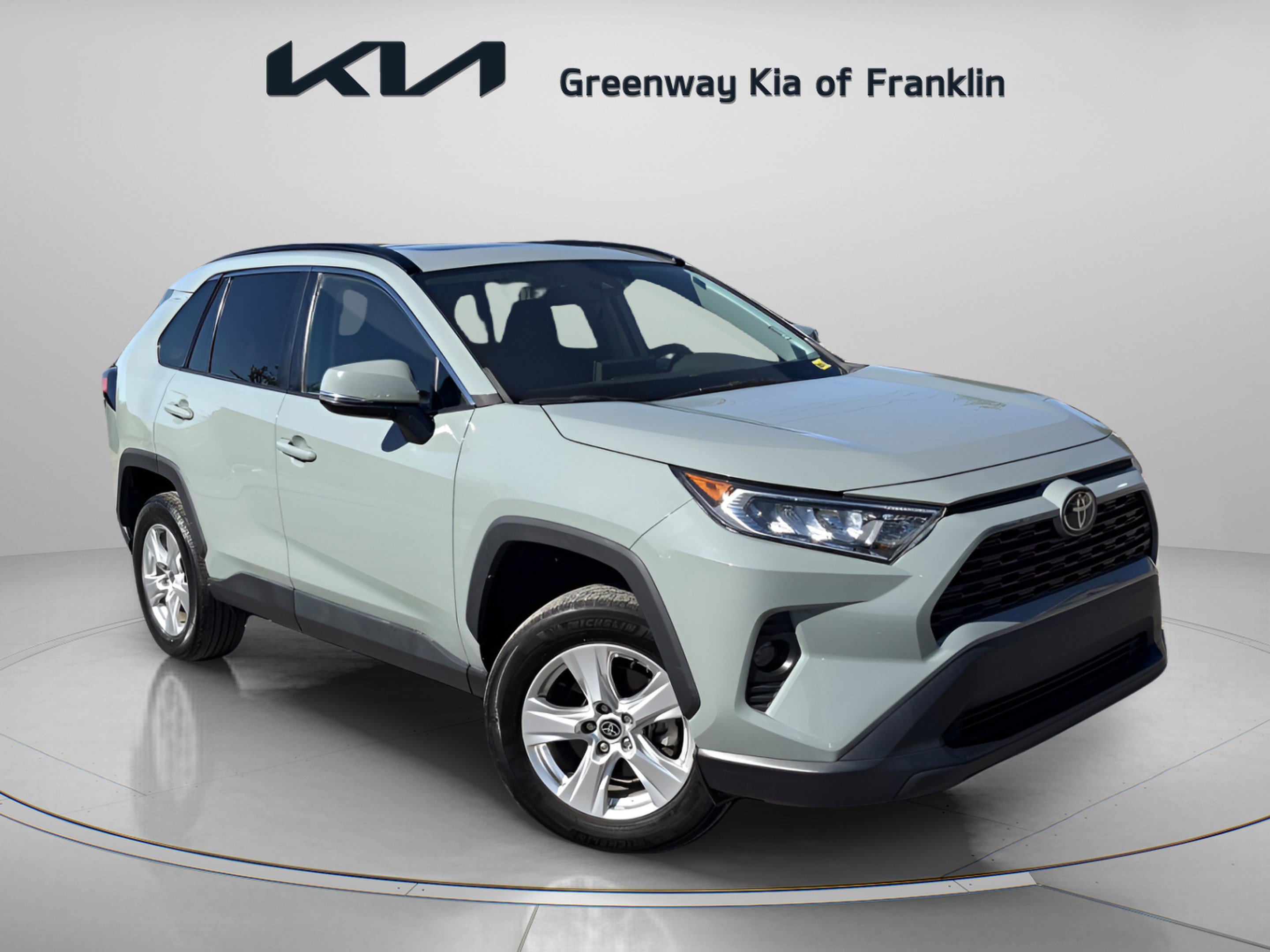 Used 2021 Toyota RAV4 XLE w/ Convenience Package