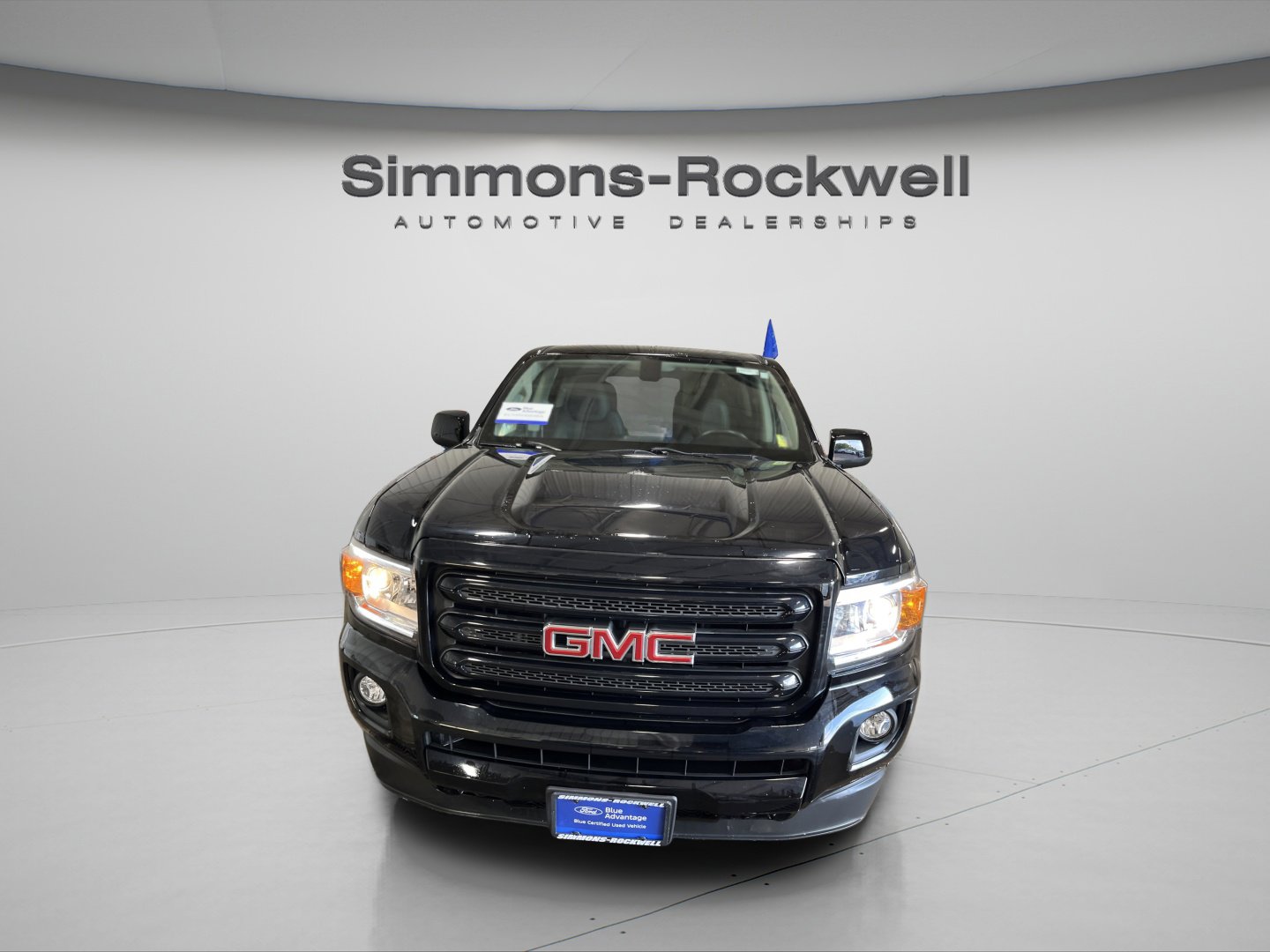 Used 2020 GMC Canyon All Terrain w/ All Terrain X Package AWD/4WD image 8