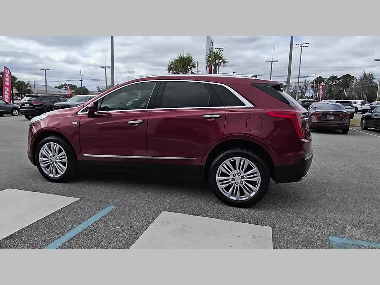 Used 2019 Cadillac XT5 Premium Luxury image 26