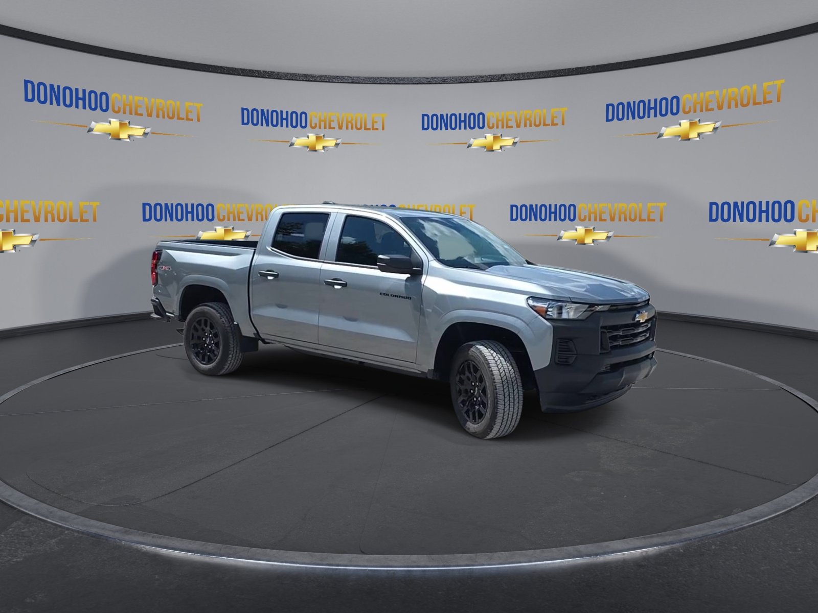 New 2026 Chevrolet Colorado W/T w/ WT Custom Package AWD/4WD image 5