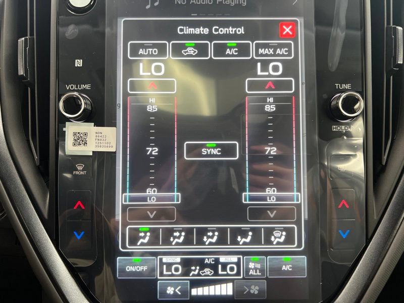 New 2026 Subaru Crosstrek 2.5i Limited AWD/4WD image 35
