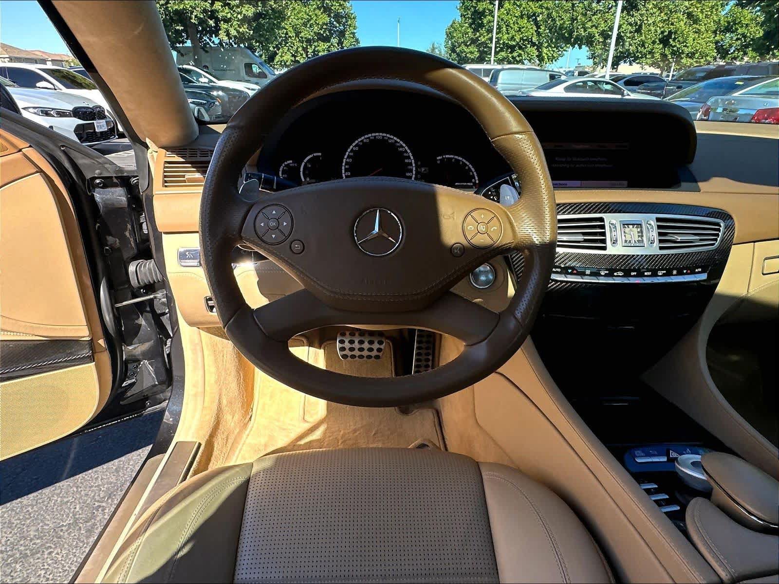 Used 2012 Mercedes-Benz CL 63 AMG image 11
