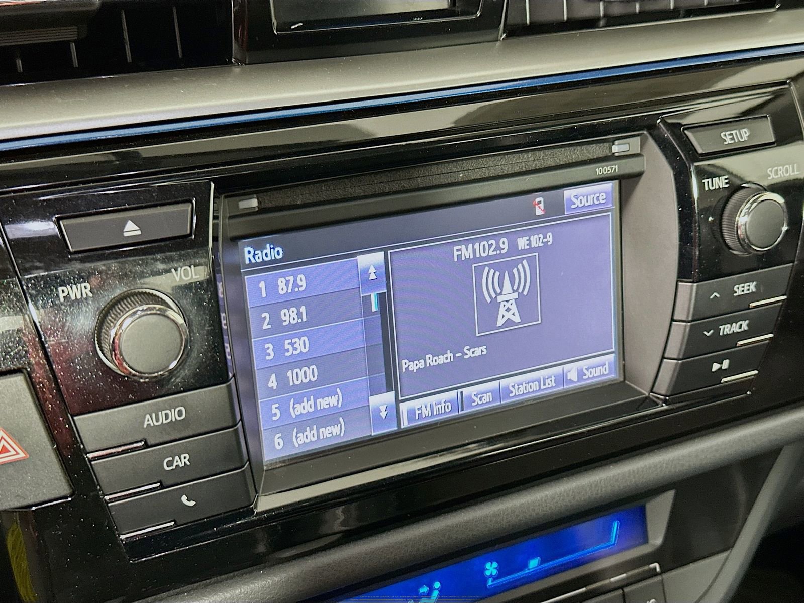 Used 2016 Toyota Corolla S w/ Body Protection Package #1 FWD image 15