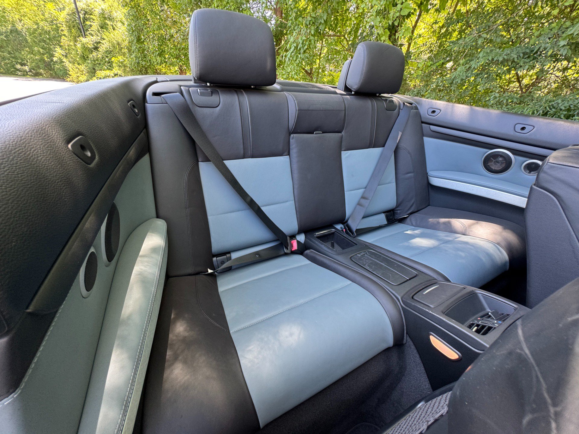 Used 2012 BMW M3 Convertible RWD image 60