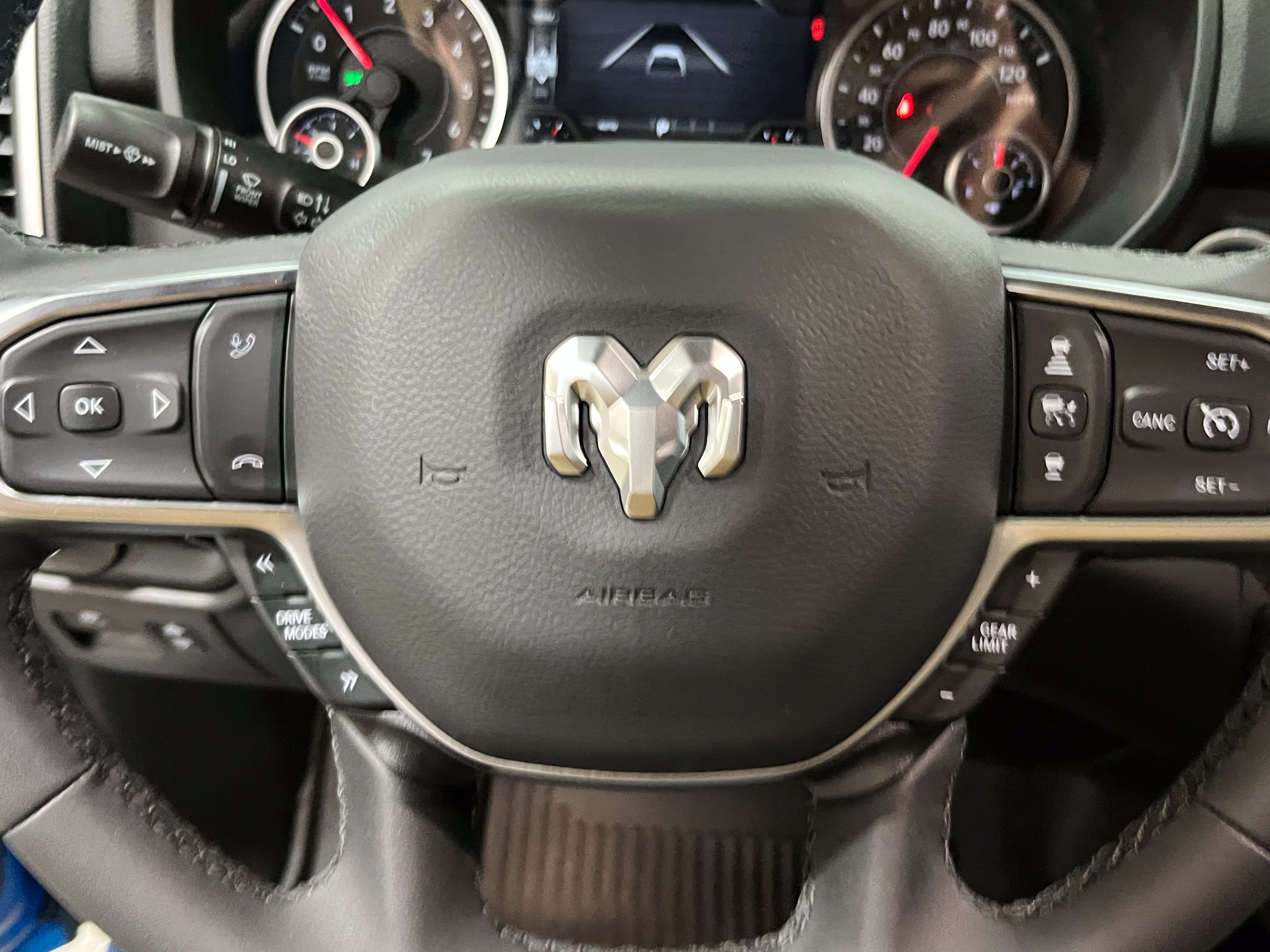 Certified 2026 RAM 1500 Big Horn AWD/4WD image 21