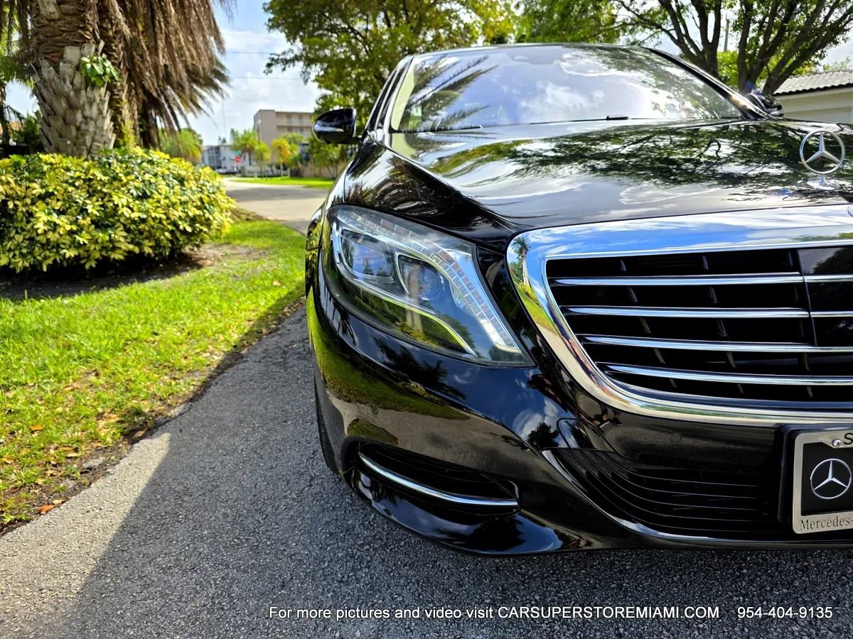 Used 2014 Mercedes-Benz S 550 Sedan image 90