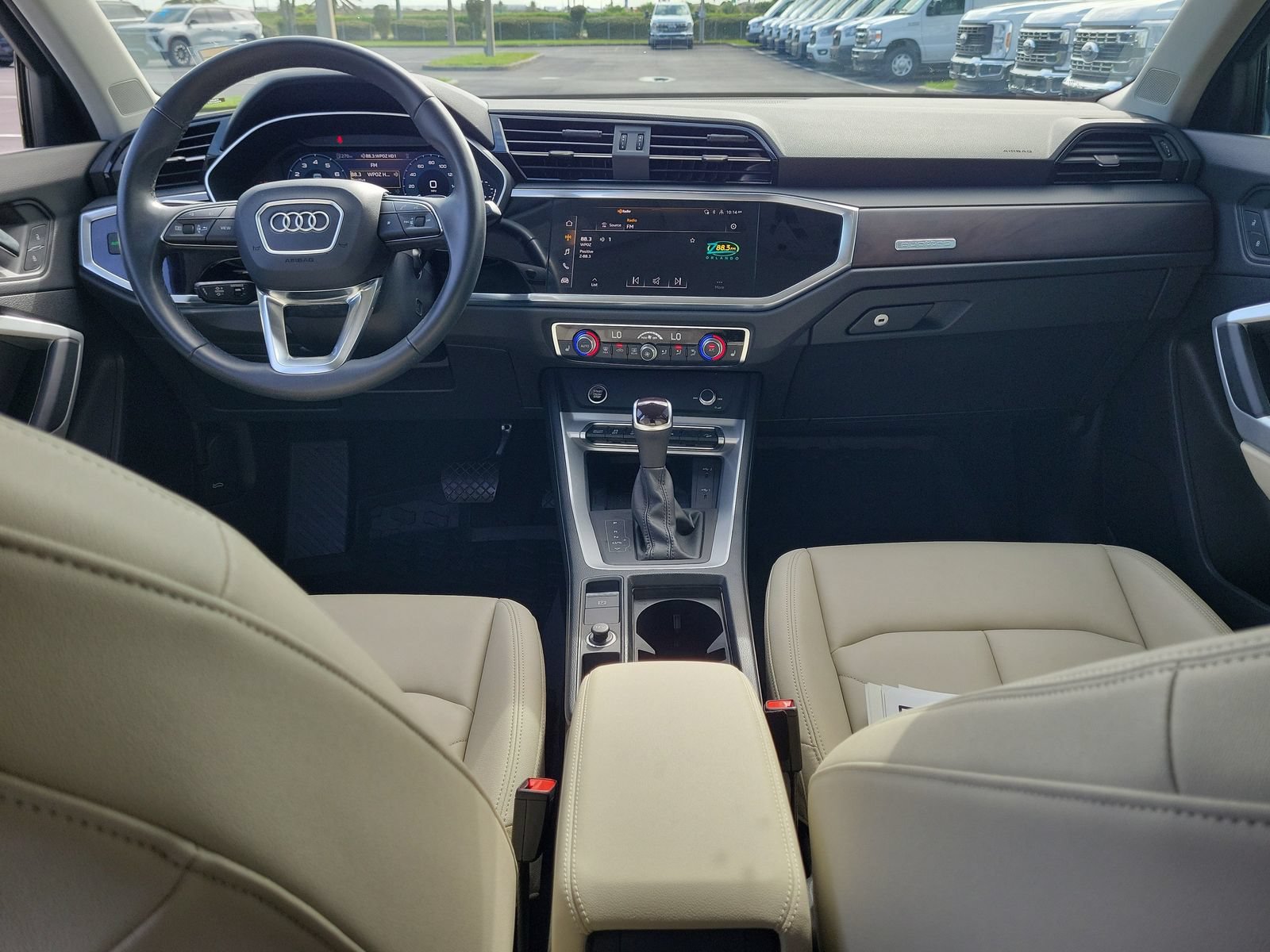 Used 2024 Audi Q3 2.0T Premium AWD/4WD image 15