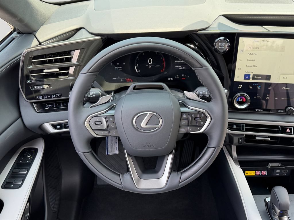New 2026 Lexus RX 350 F Sport AWD/4WD image 14