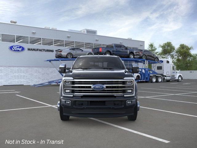 New 2026 Ford F450 Platinum image 7