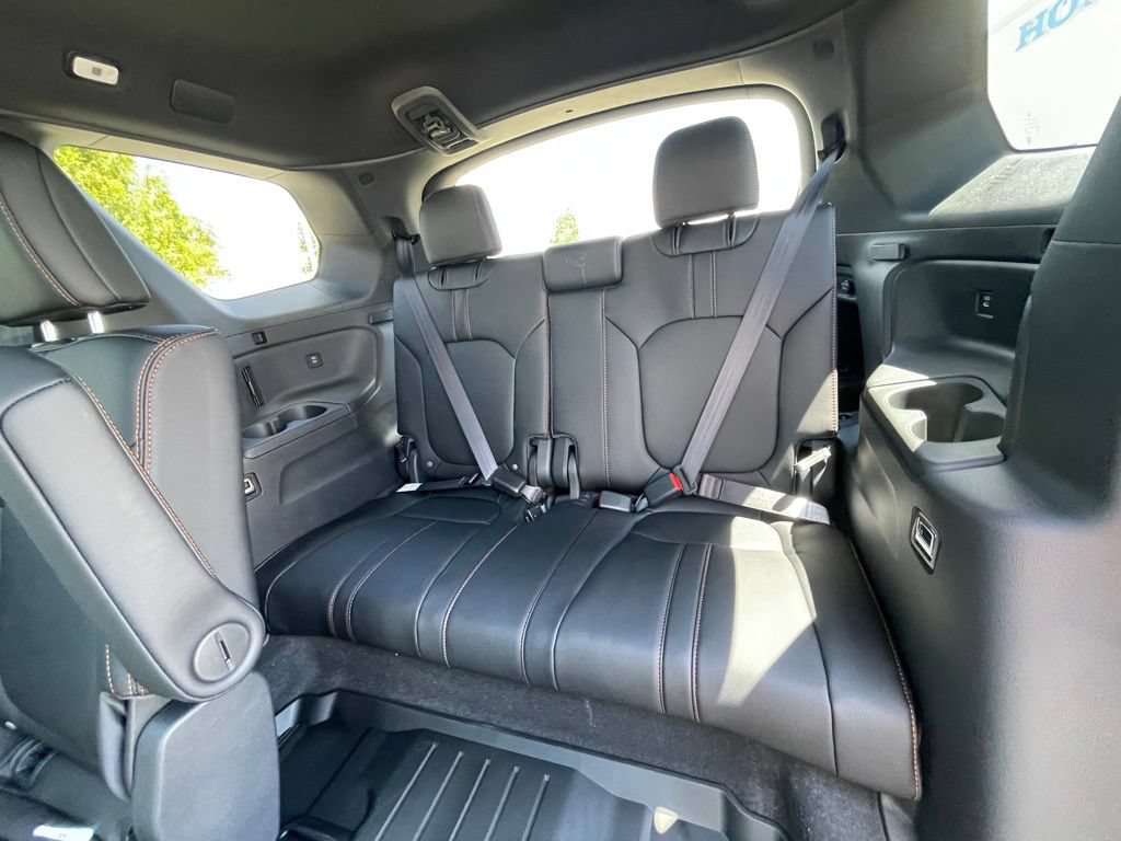 New 2026 Honda Pilot TrailSport image 25