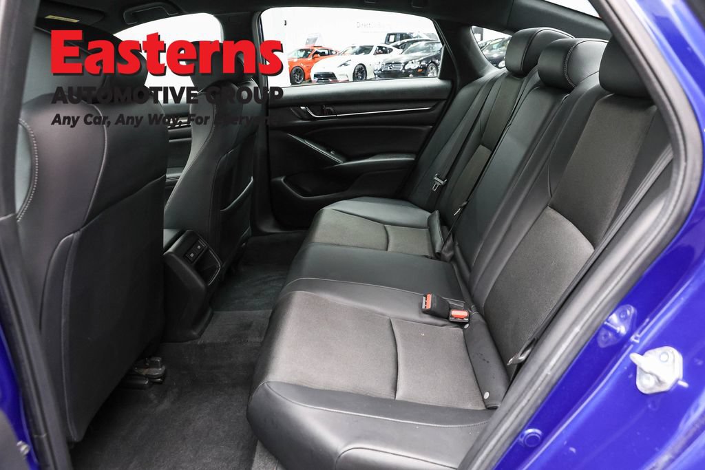 Used 2022 Honda Accord Sport image 20