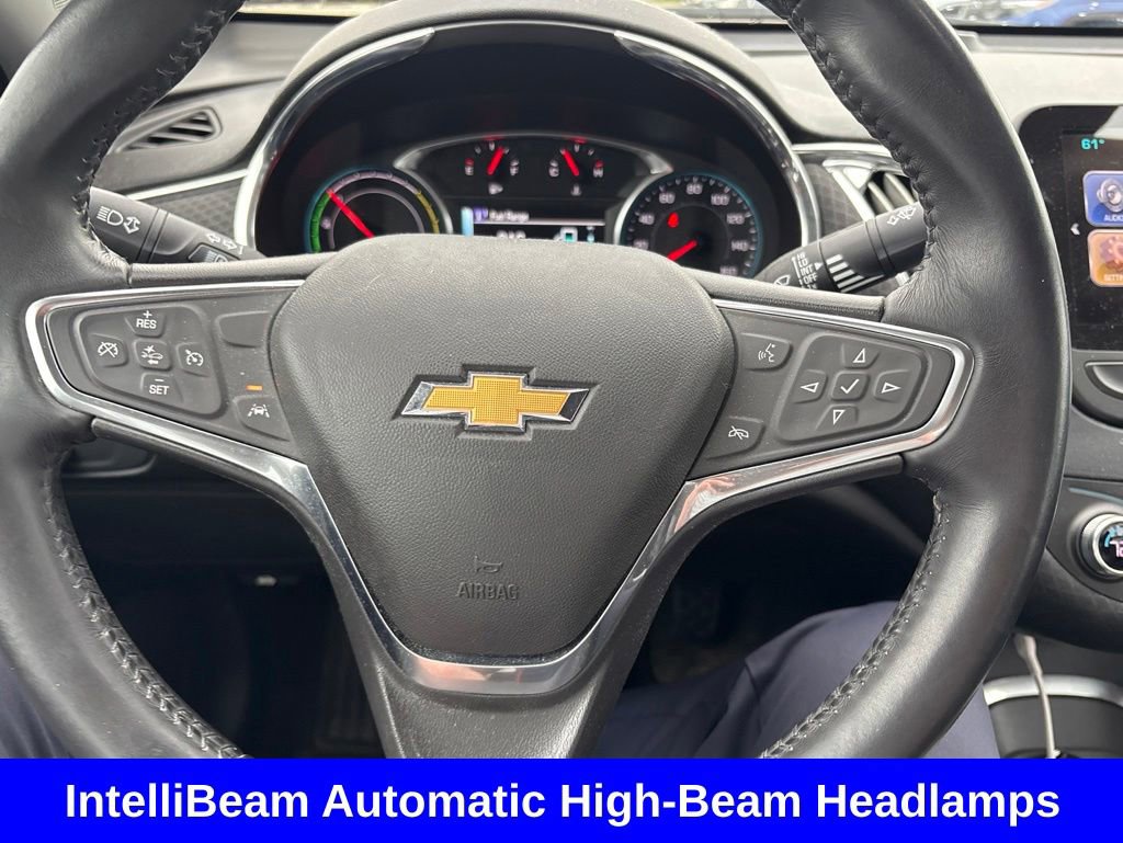 Used 2018 Chevrolet Malibu Hybrid w/ Driver Confidence Package FWD image 16