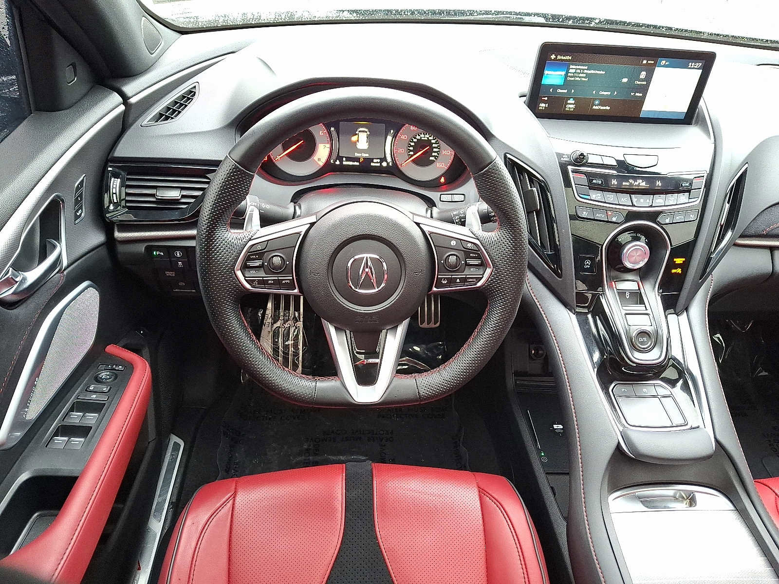 Certified 2024 Acura RDX A-Spec image 12