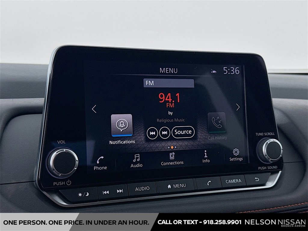 New 2026 Nissan Rogue SV image 14