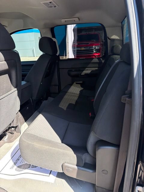 Used 2012 Chevrolet Silverado 1500 LT w/ All-Star Edition AWD/4WD image 9