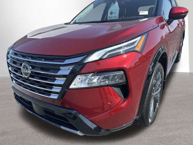 New 2026 Nissan Rogue Platinum w/ Platinum Premium Package image 36