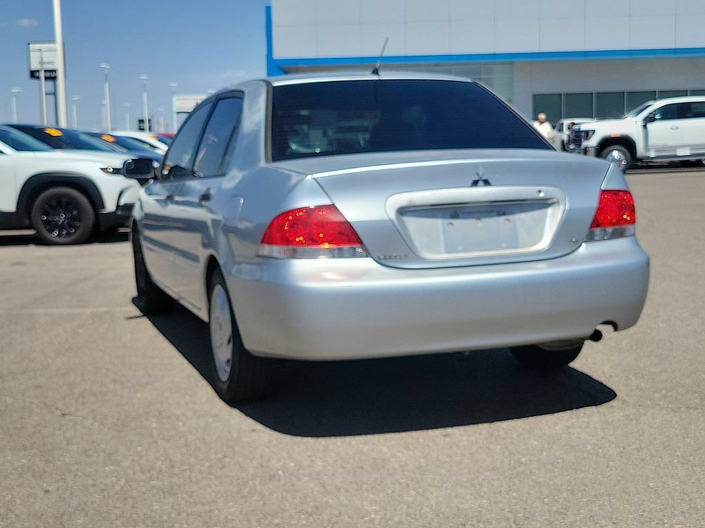 Used 2006 Mitsubishi Lancer FWD image 9