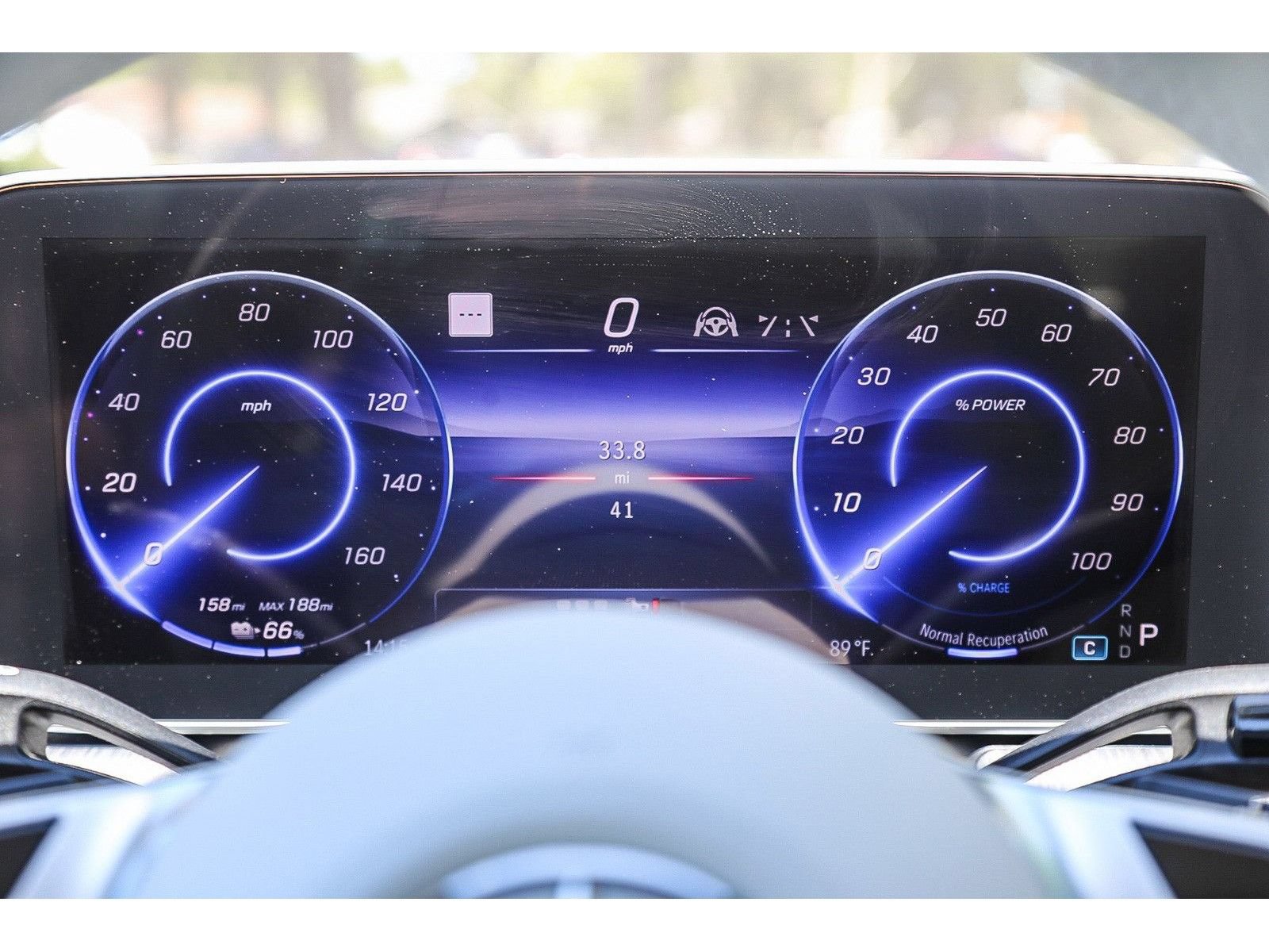 Used 2024 Mercedes-Benz EQE 350+ 4MATIC Sedan image 21