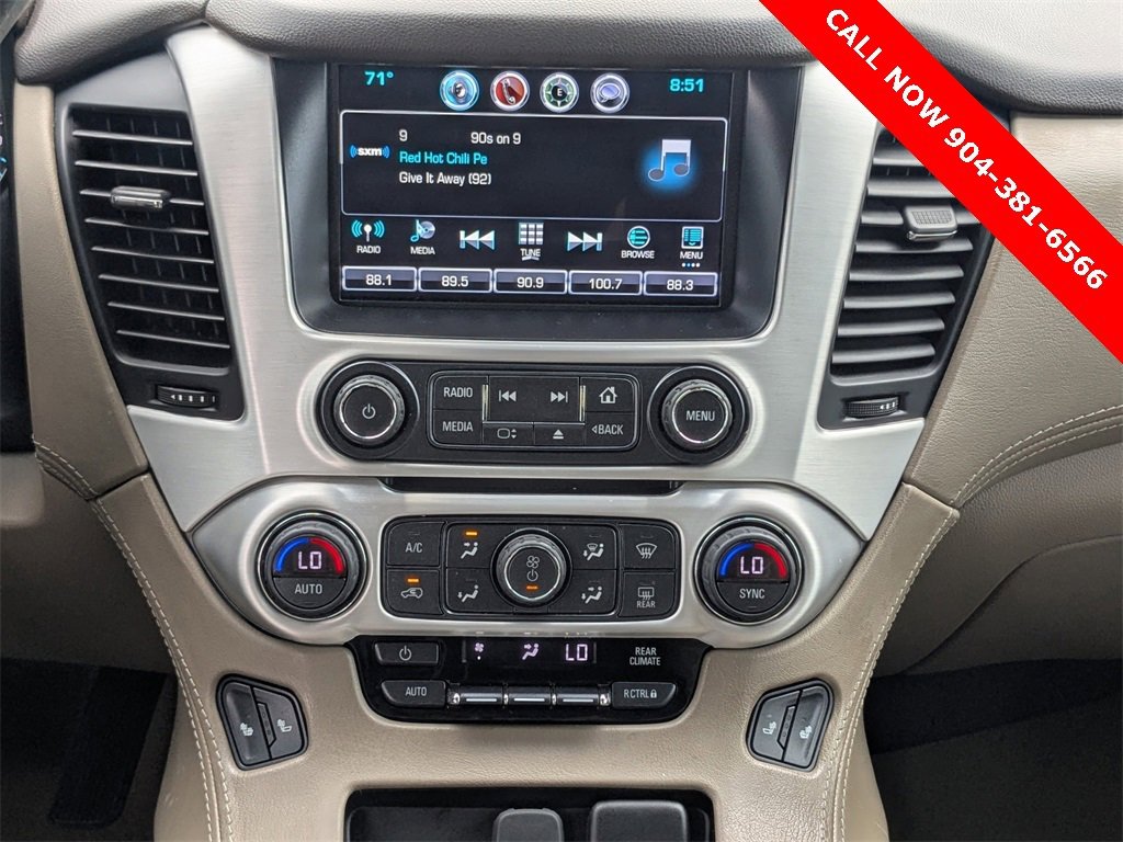 Used 2020 GMC Yukon XL SLT w/ HD Trailering Package image 20