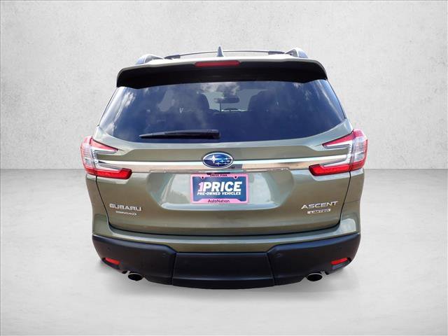 Certified 2024 Subaru Ascent Limited w/ Technology Package AWD/4WD video 3