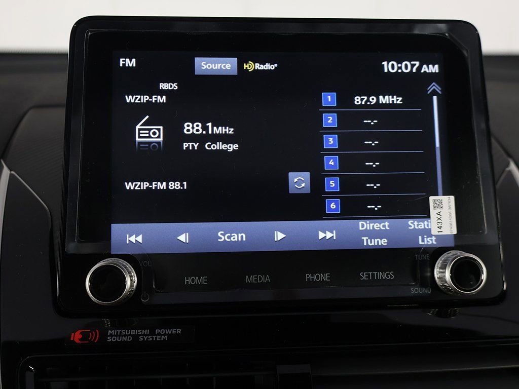 New 2026 Mitsubishi Eclipse Cross SEL AWD/4WD image 44